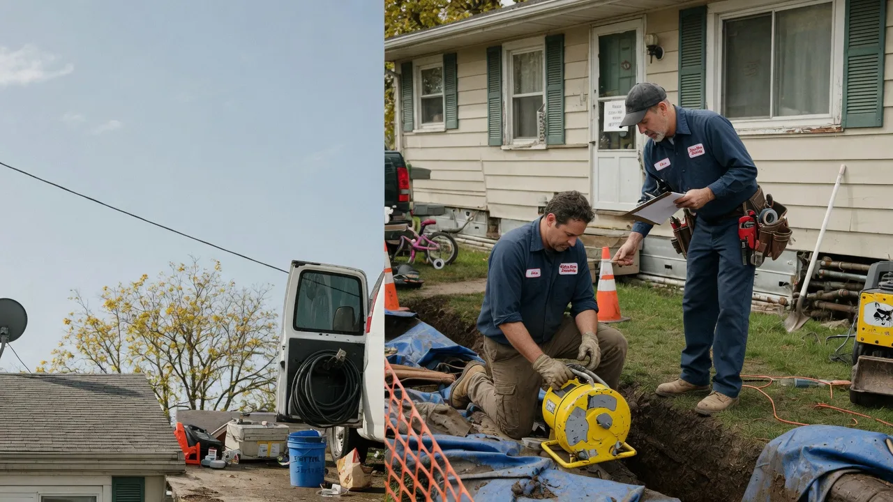 Emergency Plumber in Wheeler, IN near me